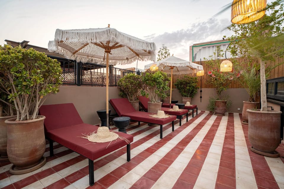 Riad Tassili Boutique Hotel in Marrakesh