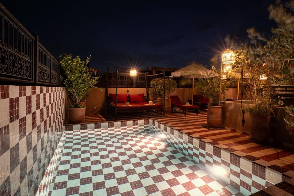 Riad Tassili Boutique Hotel in Marrakesh
