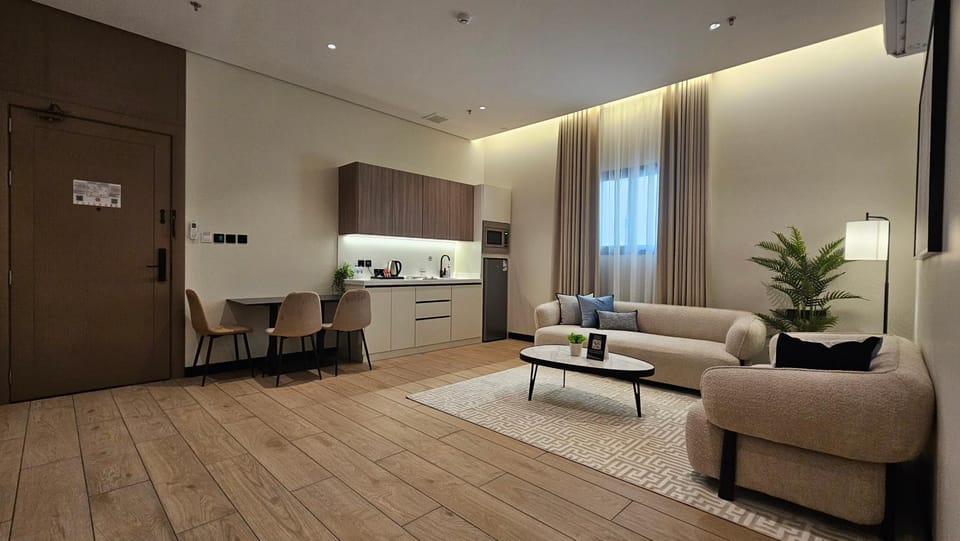 Living room, Seating area, oven