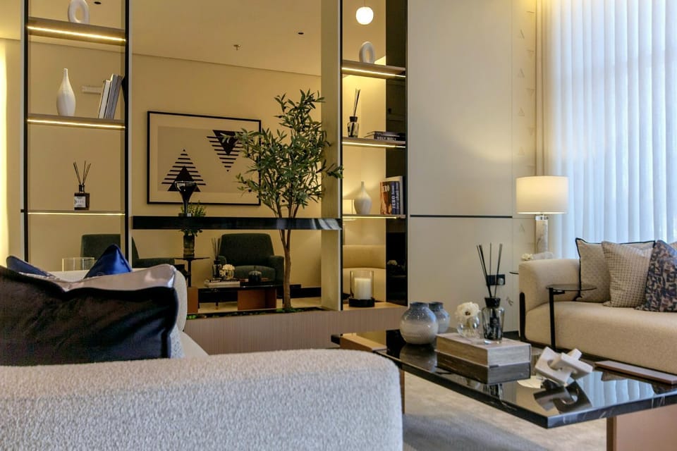 Seating area