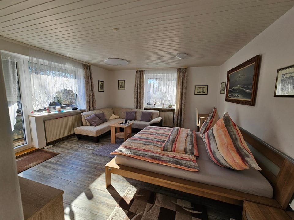 Photo of the whole room