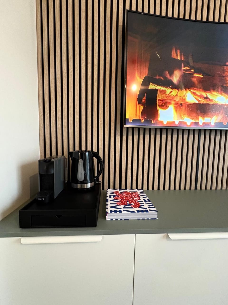 Coffee/tea facilities, Kitchen or kitchenette