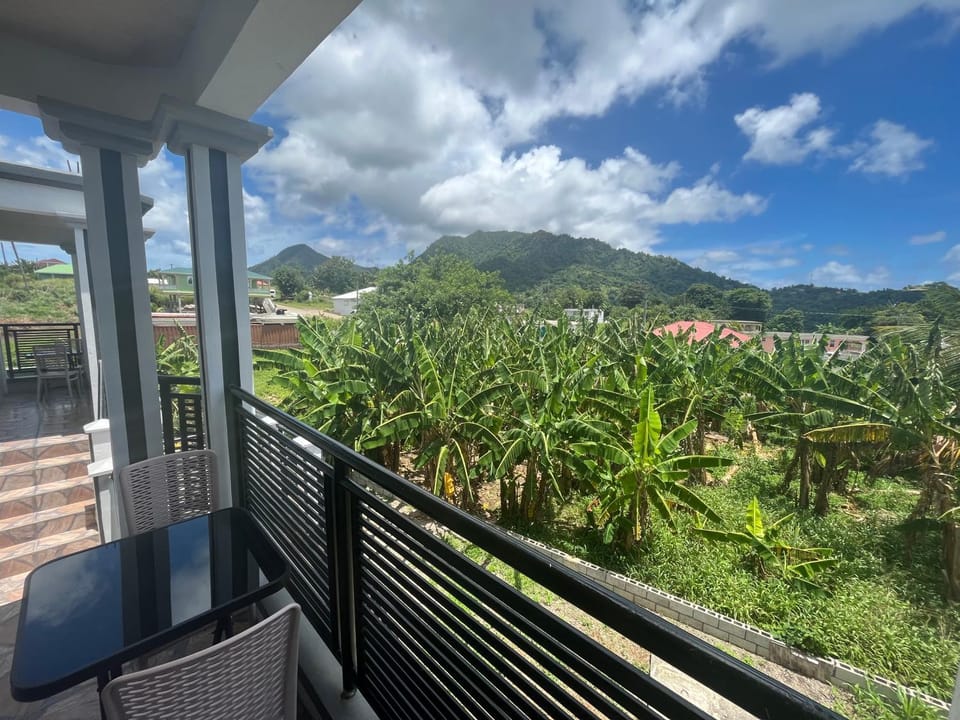 One bedroom Apartment Rental Apartment in Dominica