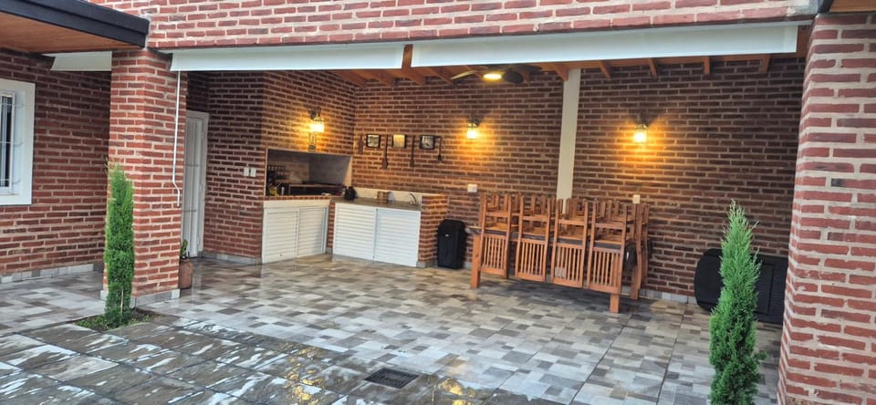 BBQ facilities