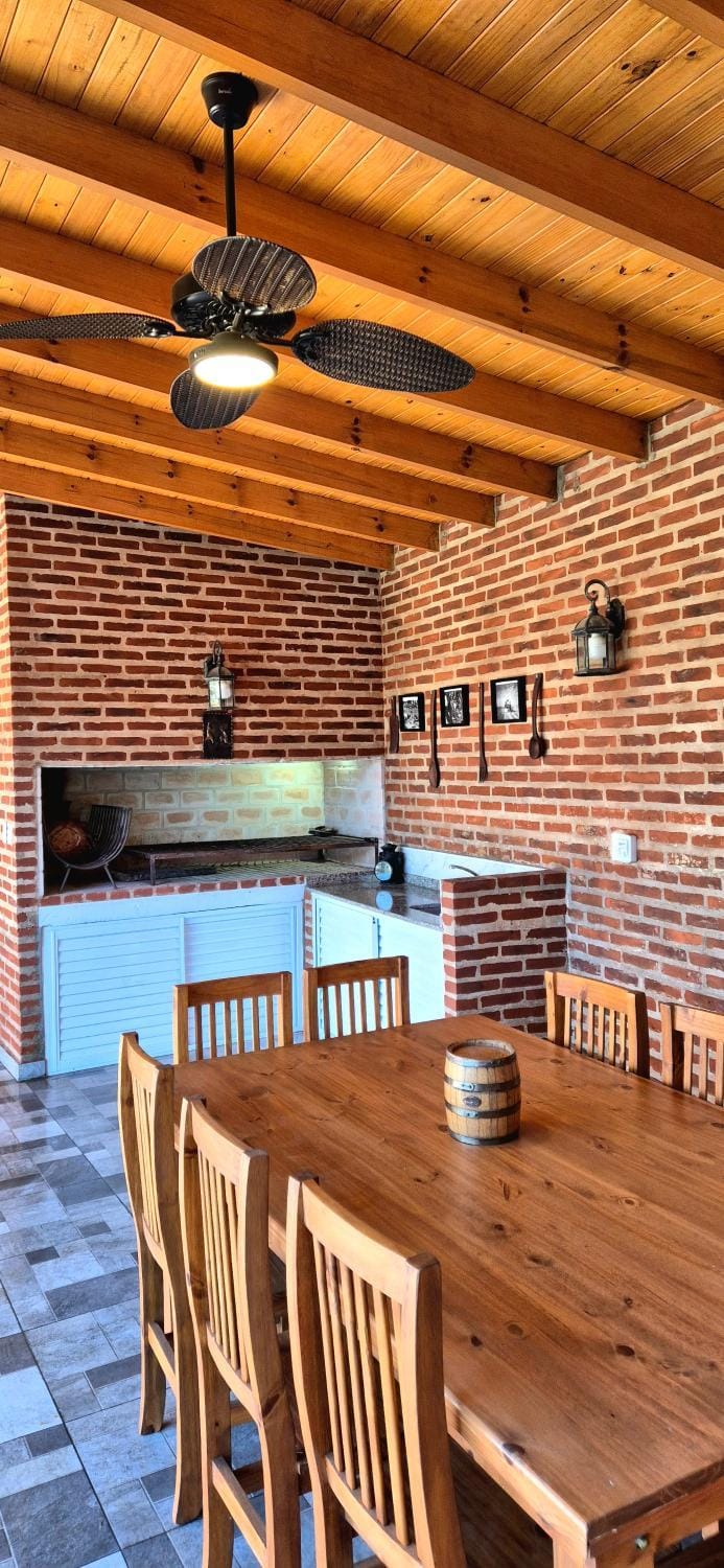BBQ facilities