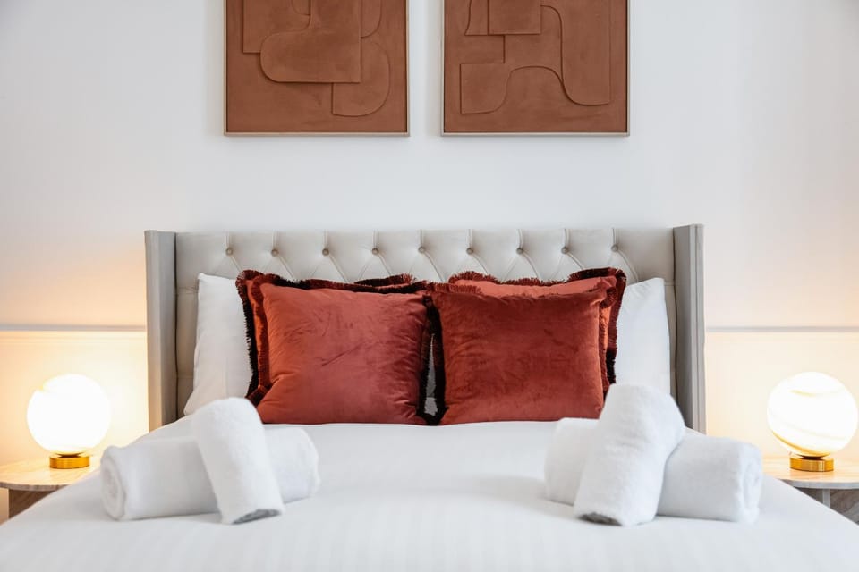 Designer Chelsea Apartment up to 6 guests Apartment in City of Westminster