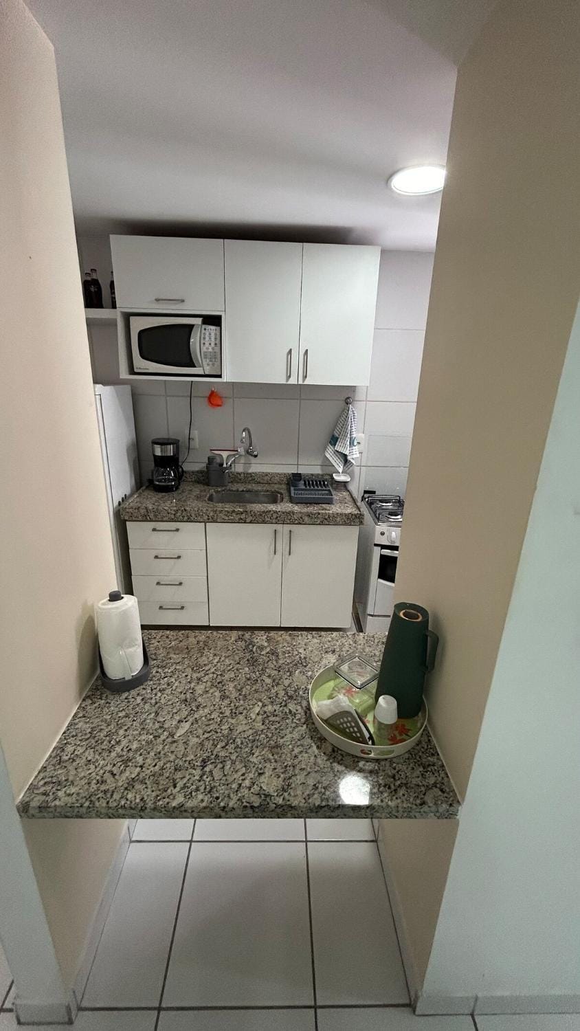 Ap completo 2nd Quadra da Praia de Ponta Verde Apartment in Maceió