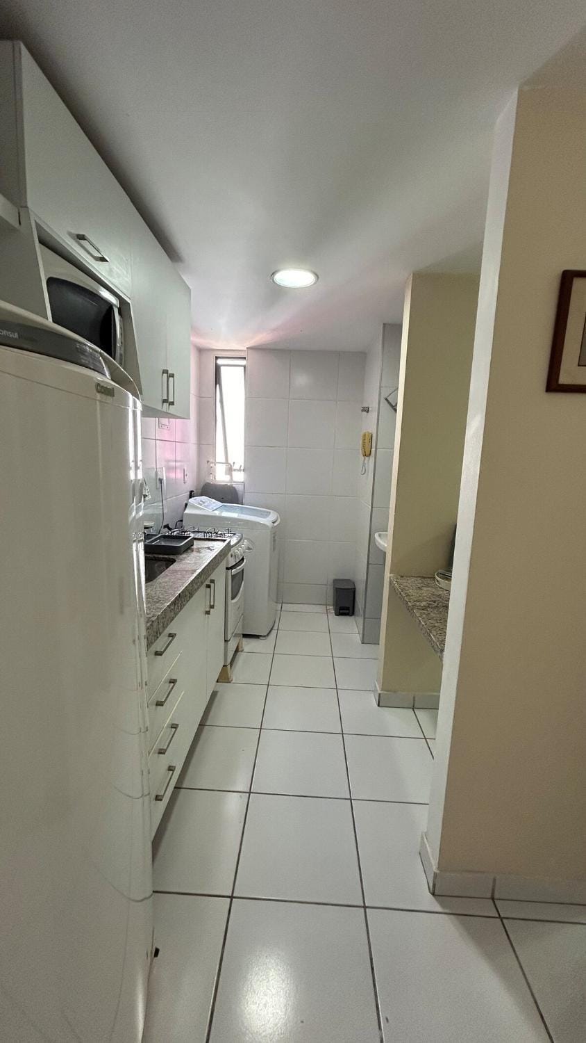 Ap completo 2nd Quadra da Praia de Ponta Verde Apartment in Maceió