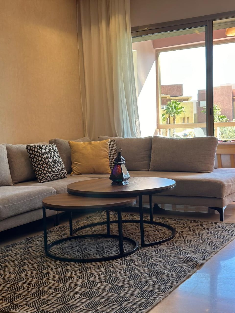 Exceptional Golf View Apartment, Prestigia Apartment in Marrakesh