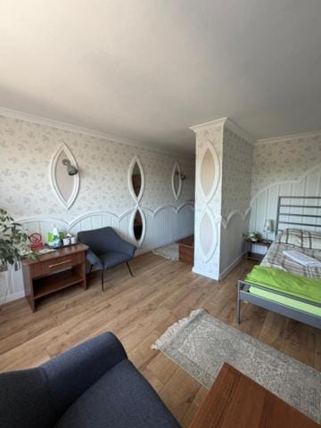 Bed, Photo of the whole room