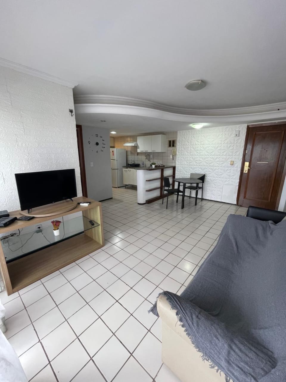 Flat Mont Blanc - Perto de Tudo! Apartment in São Luís