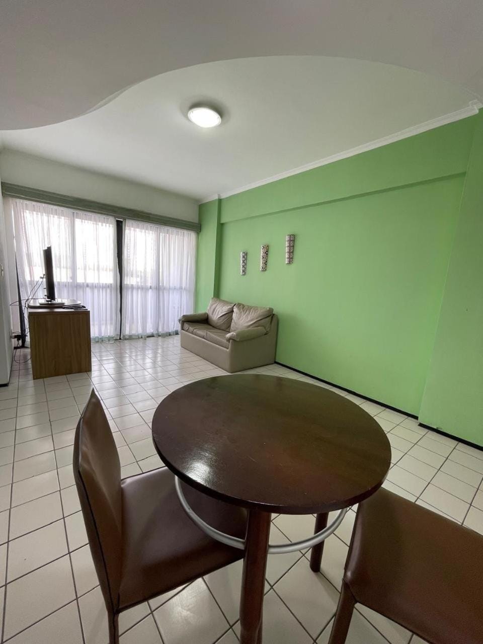 Flat Mont Blanc - Perto de Tudo! Apartment in São Luís