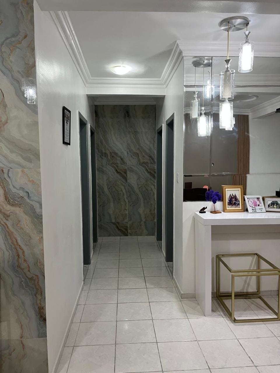 Apartamento completo COP 30 Apartment in Belém
