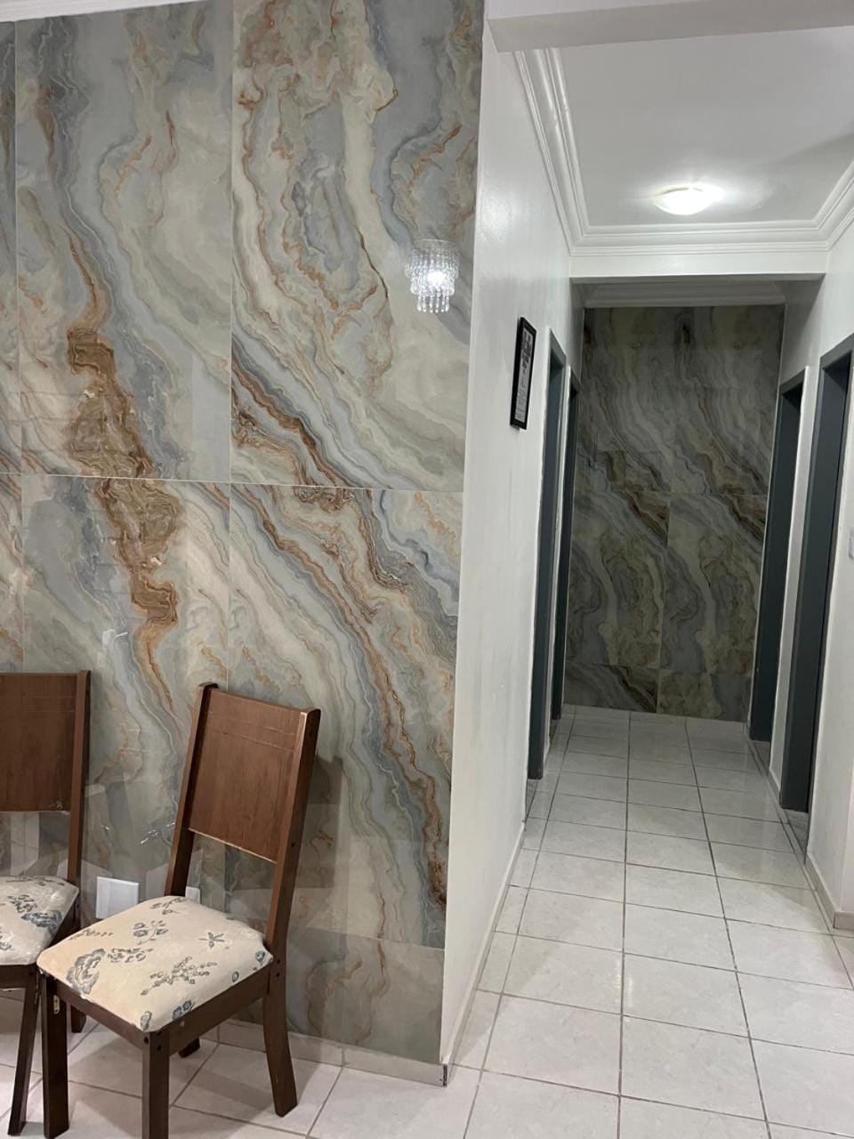 Apartamento completo COP 30 Apartment in Belém