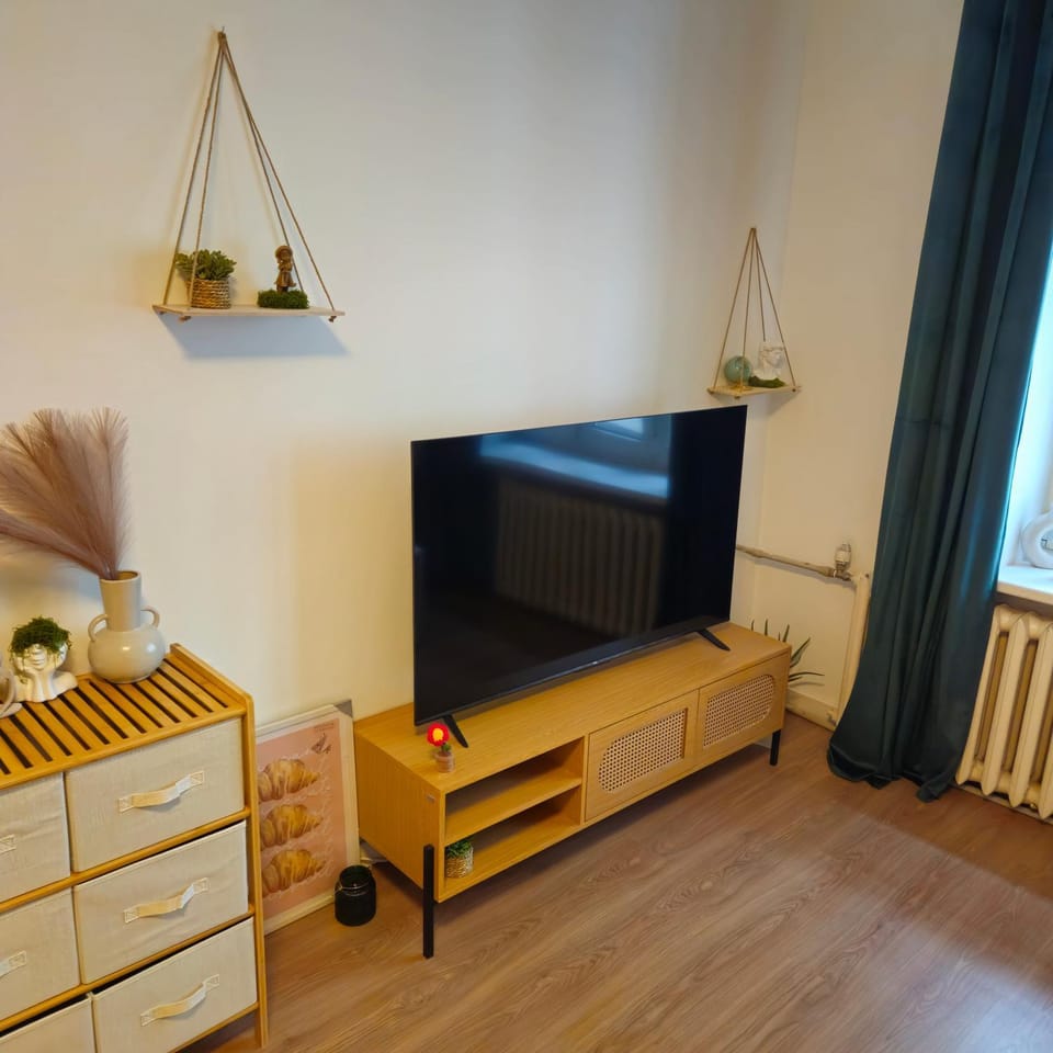 Smulikowskiego Flat 25 Apartment in Warsaw