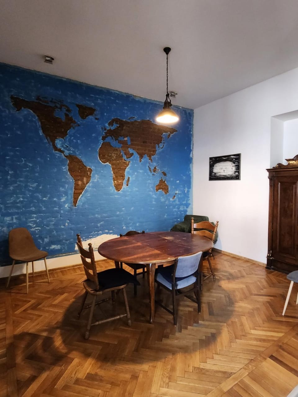 City Guli Hostel in Tbilisi, Georgia