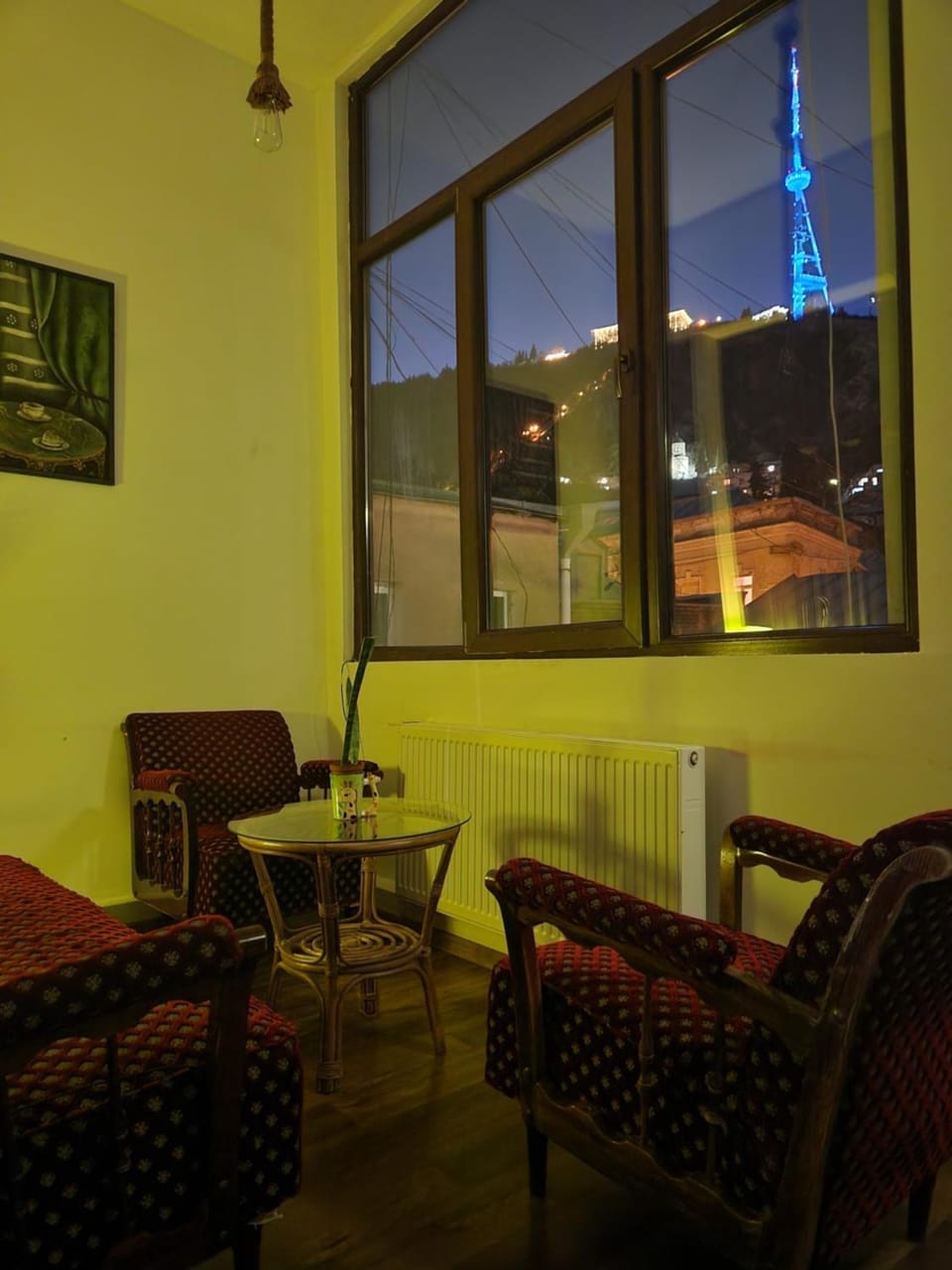 City Guli Hostel in Tbilisi, Georgia