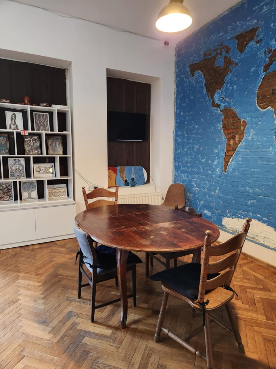 City Guli Hostel in Tbilisi, Georgia