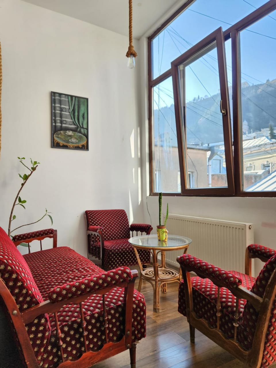 City Guli Hostel in Tbilisi, Georgia