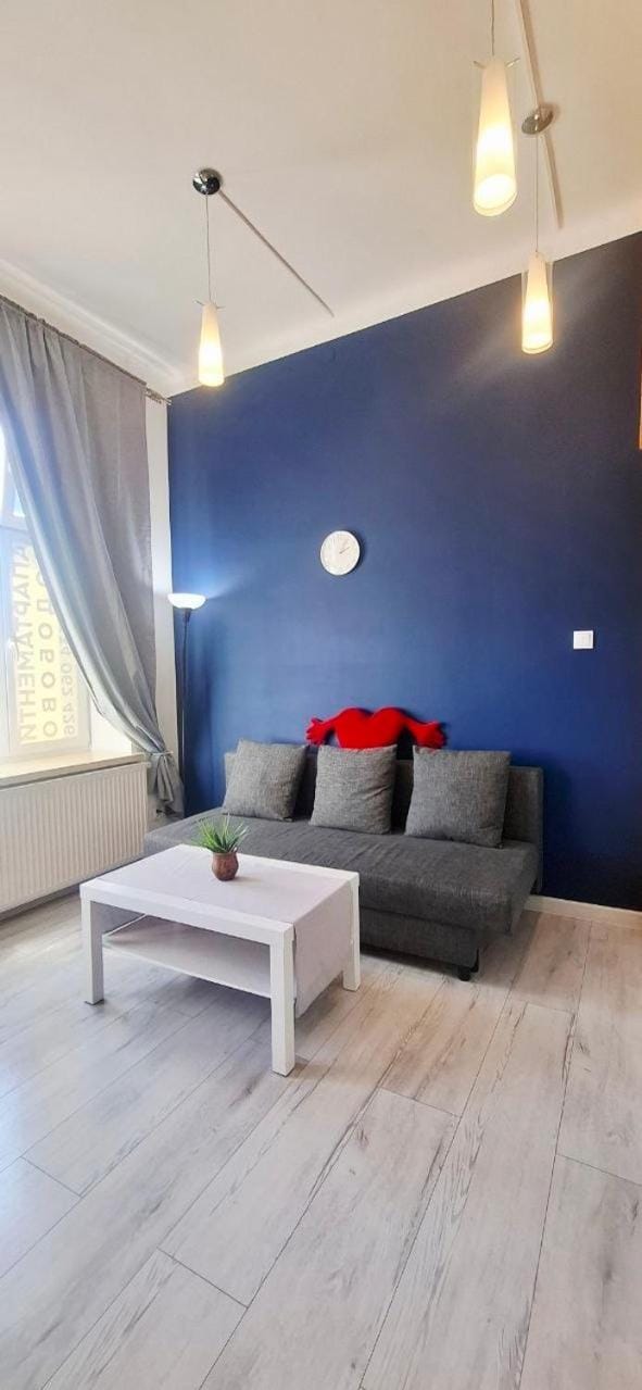 Serce Przemyśla Classic Apartment in Poland