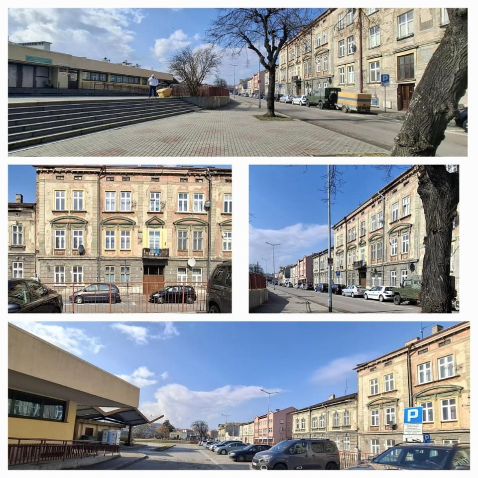 Serce Przemyśla Classic Apartment in Lviv Oblast