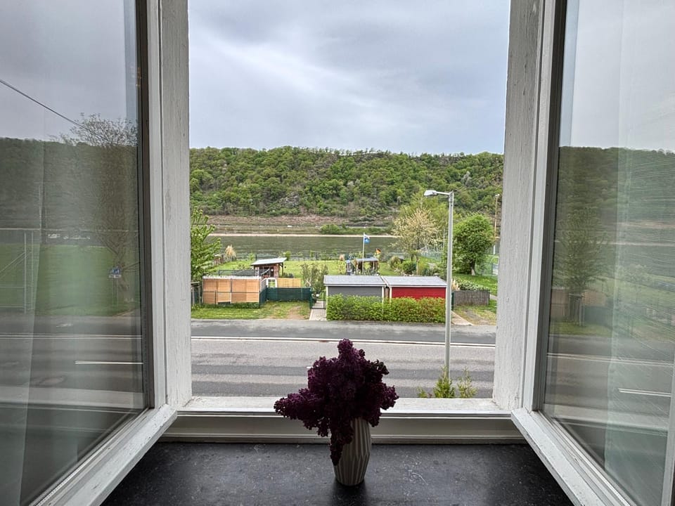 Villa Rheinblick 1 OG Apartment in Boppard