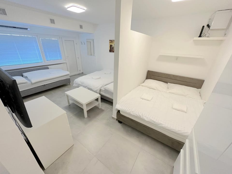 Krásny byt - perfektný apartmán v Novom meste Apartment in Bratislava
