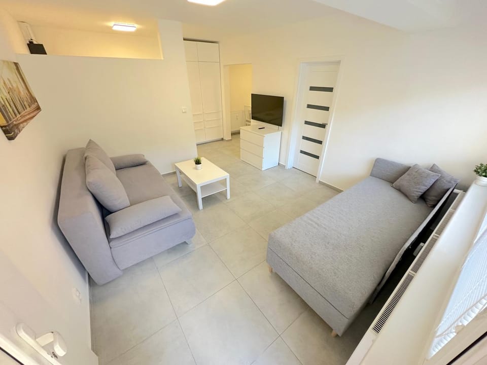 Krásny byt - perfektný apartmán v Novom meste Apartment in Bratislava