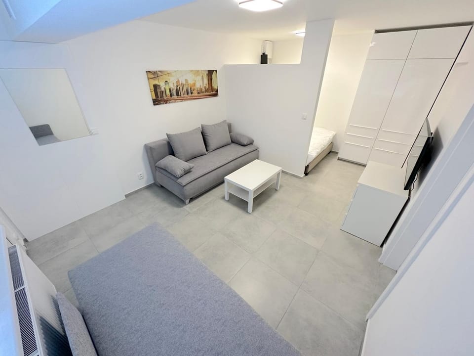 Krásny byt - perfektný apartmán v Novom meste Apartment in Bratislava
