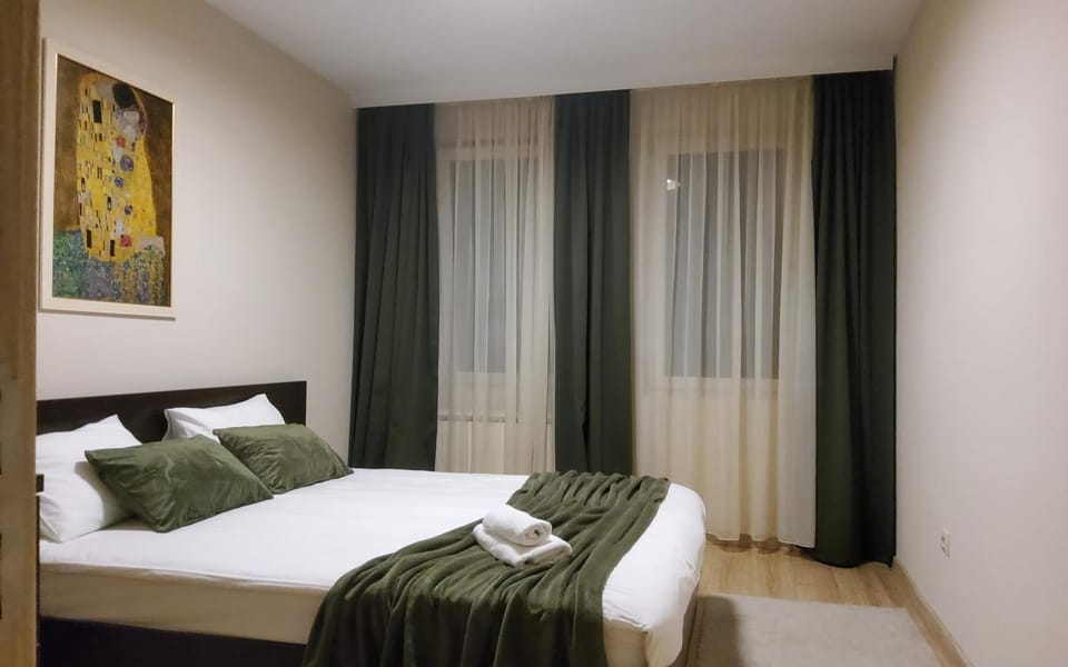 Bansko Royal Towers apartment Star Apartment in Bansko
