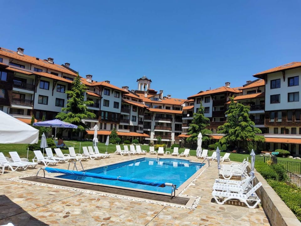 Bansko Royal Towers apartment Star Apartment in Bansko