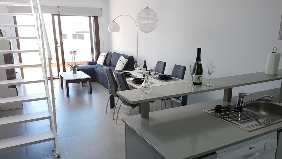 Penthouse Mar de Pulpi Apartment in Andalusia