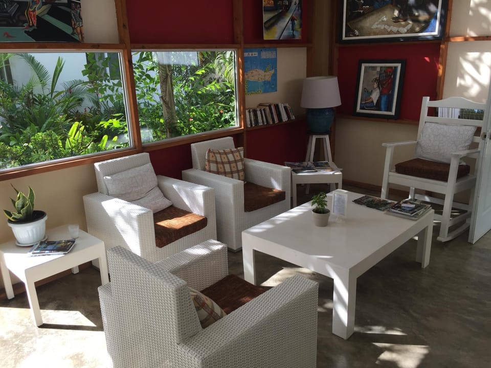 Lobby or reception, Seating area