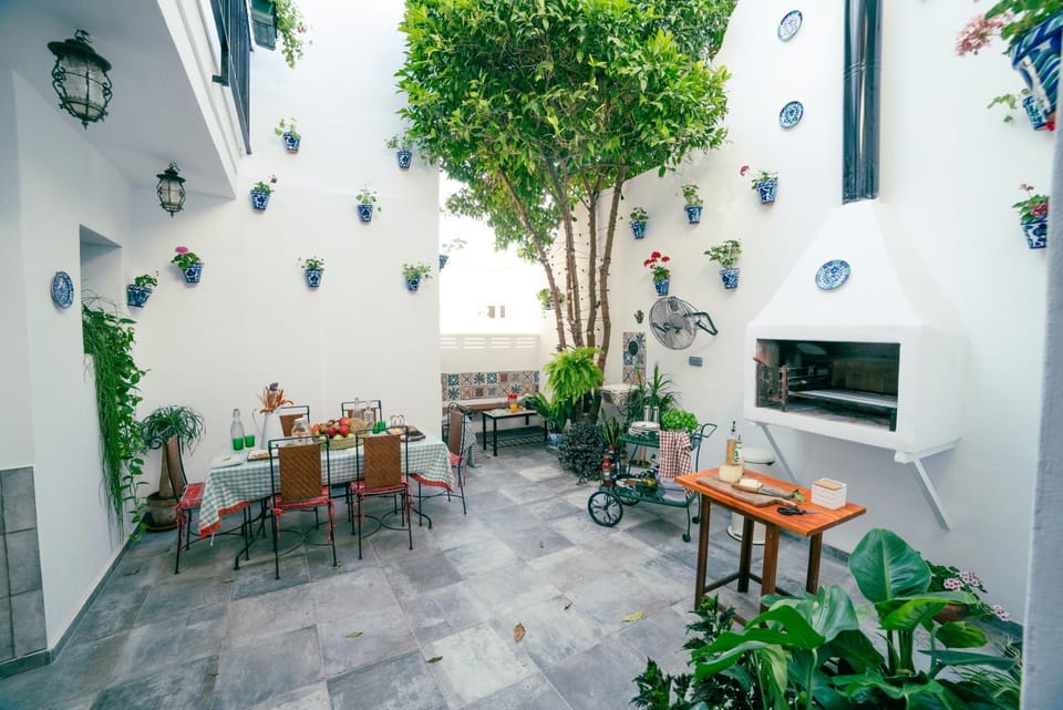 Patio, Day, Garden, View (from property/room)