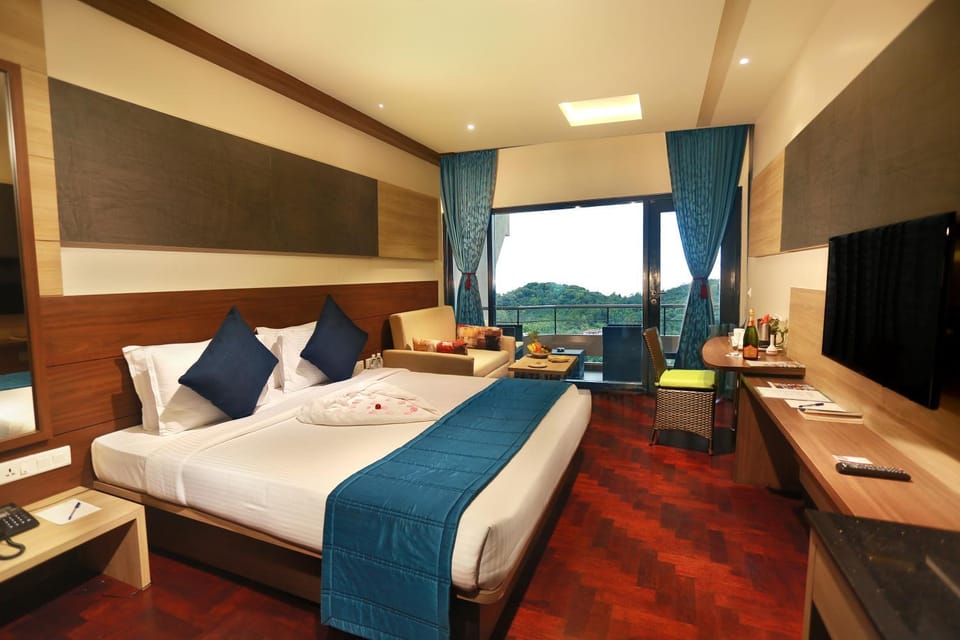 Germanus Springs Kodaikanal Hotel in Kodaikanal