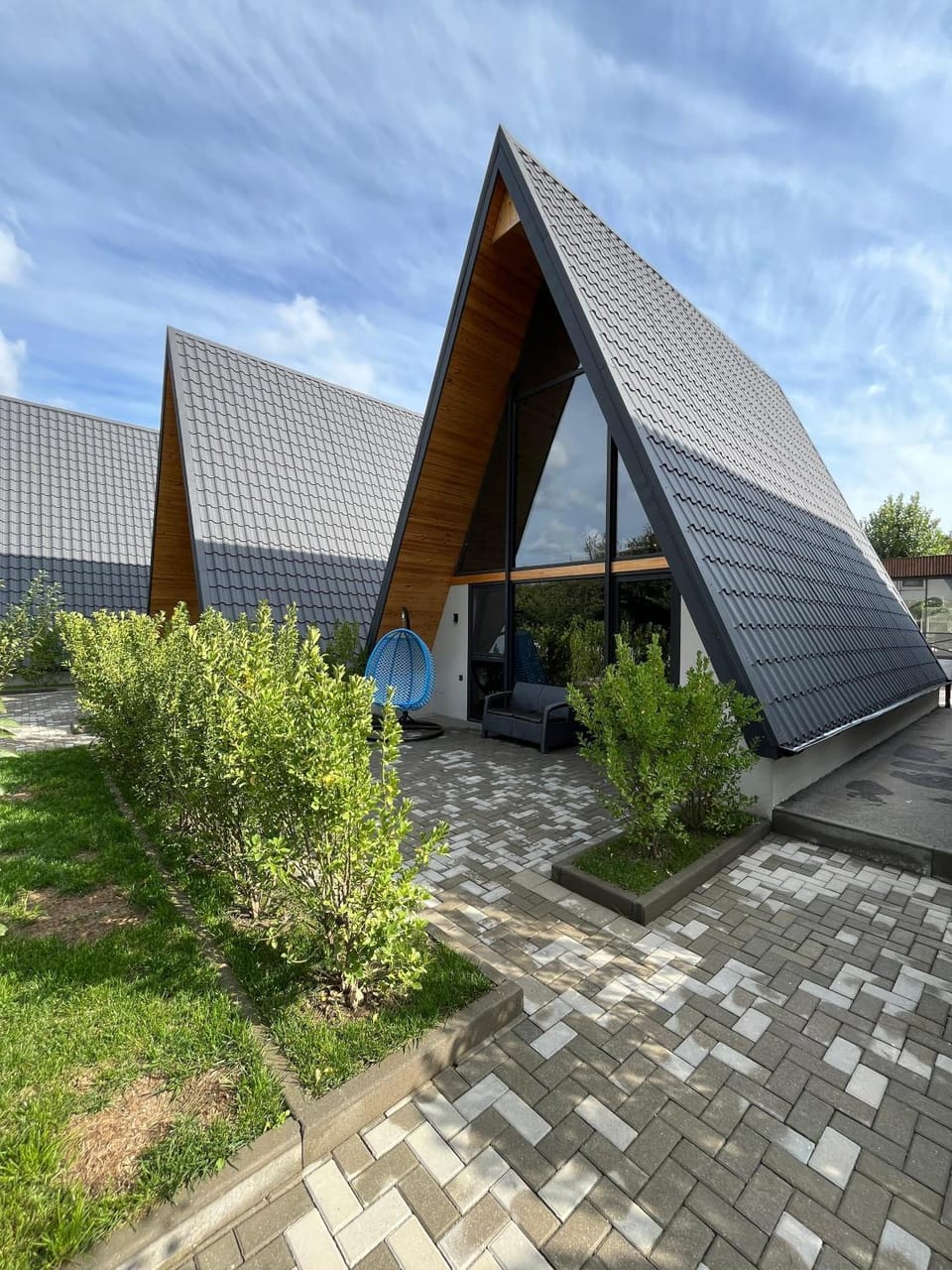 AFORREST Family Resort Bed and Breakfast in Azerbaijan
