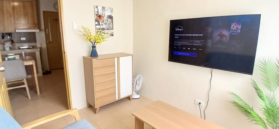 Mike's Residence at Marina Spatial - Dumaguete City Apartment hotel in Dumaguete