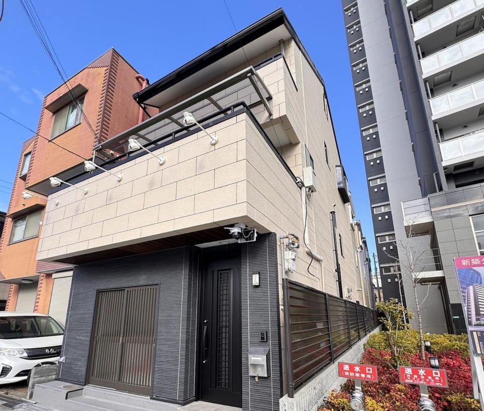 Namba shiokusa Villa in Osaka