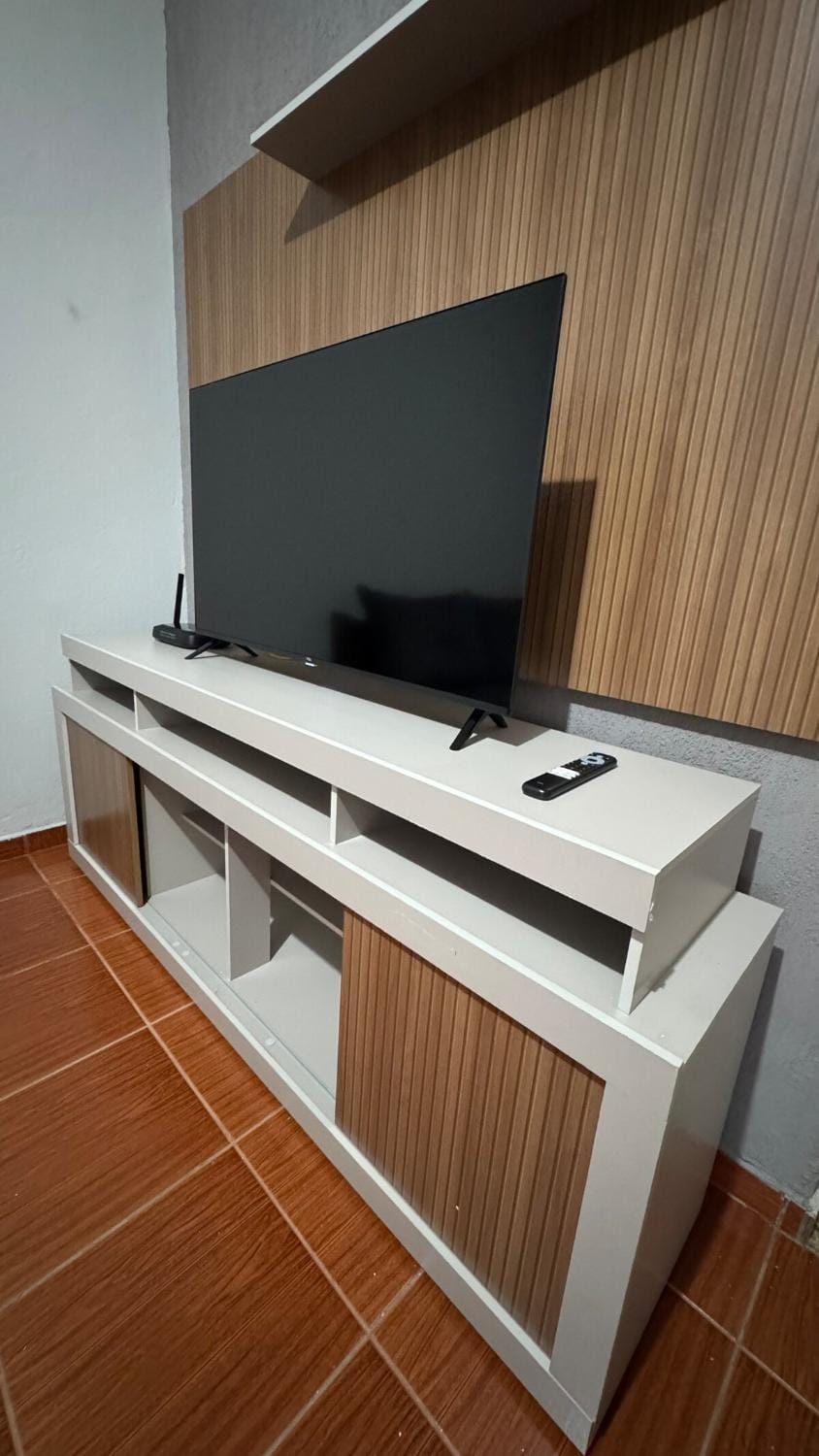 Communal lounge/ TV room, TV and multimedia