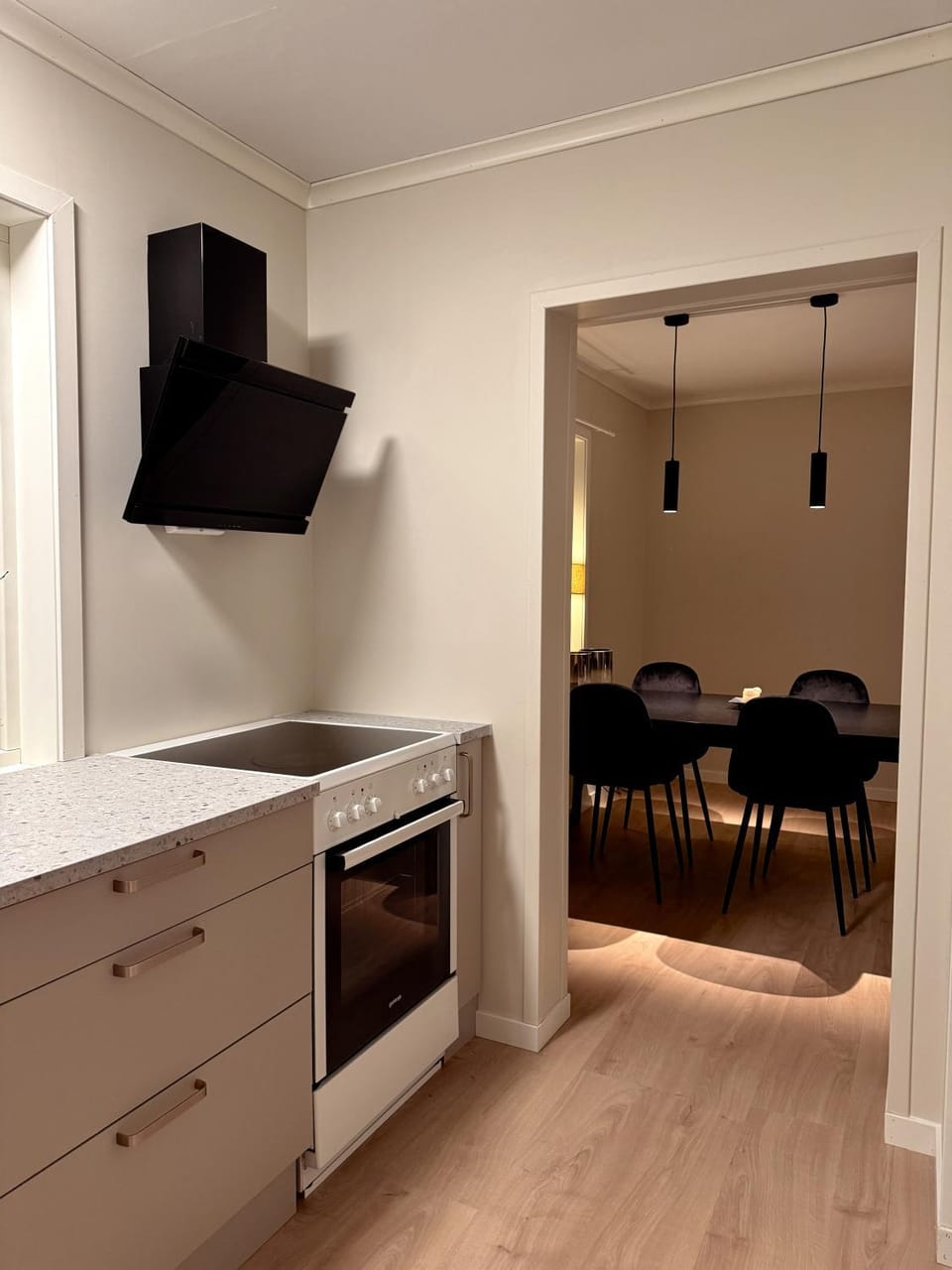Arctic Haven Apartment Apartment in Troms Og Finnmark