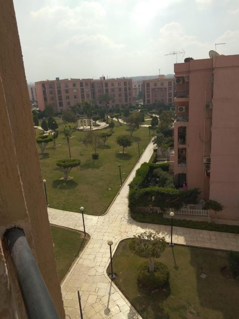 Rehab gardens Apartment in New Cairo City