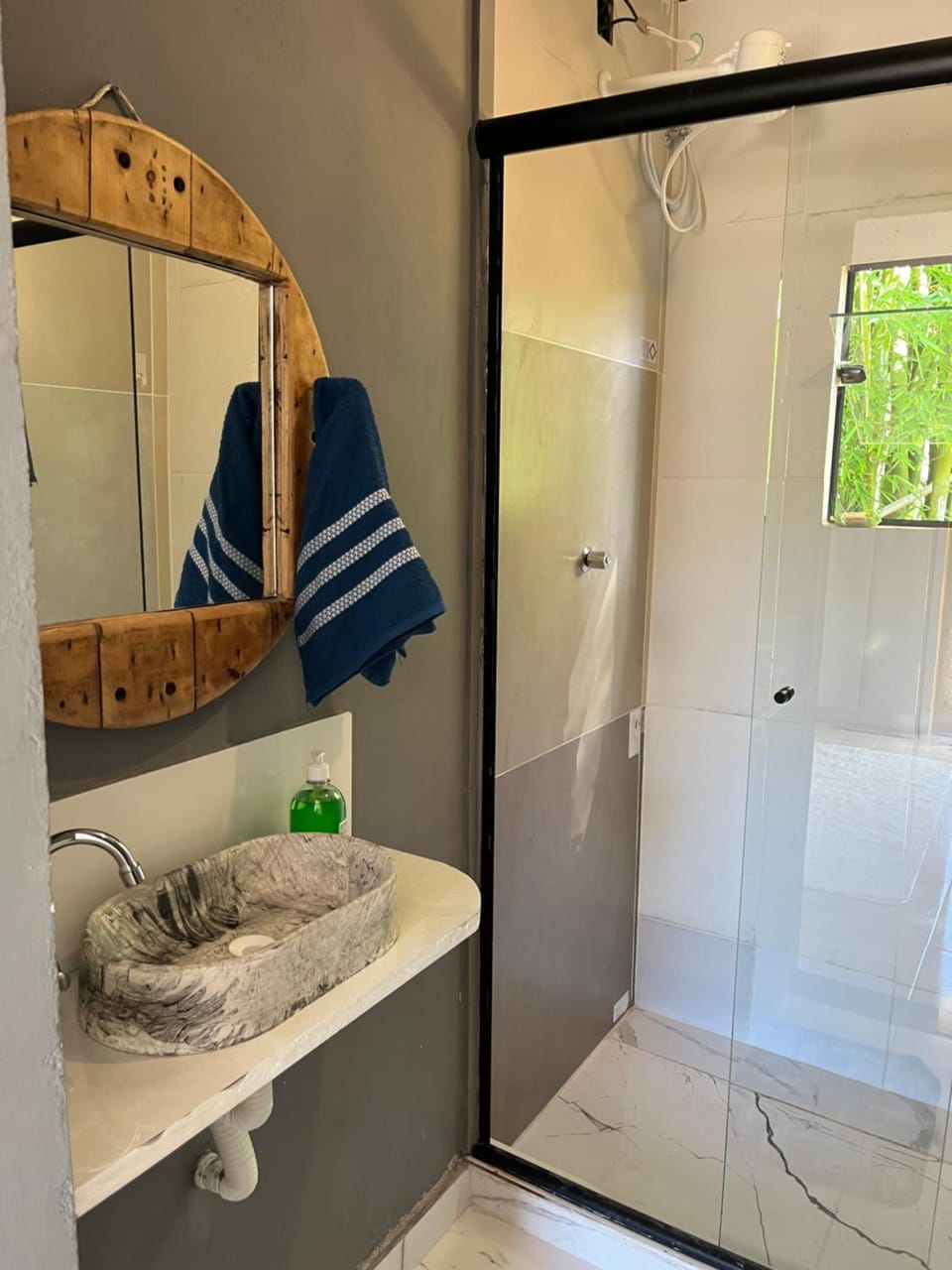 Suíte da colina Campground/ 
RV Resort in State of Rio de Janeiro