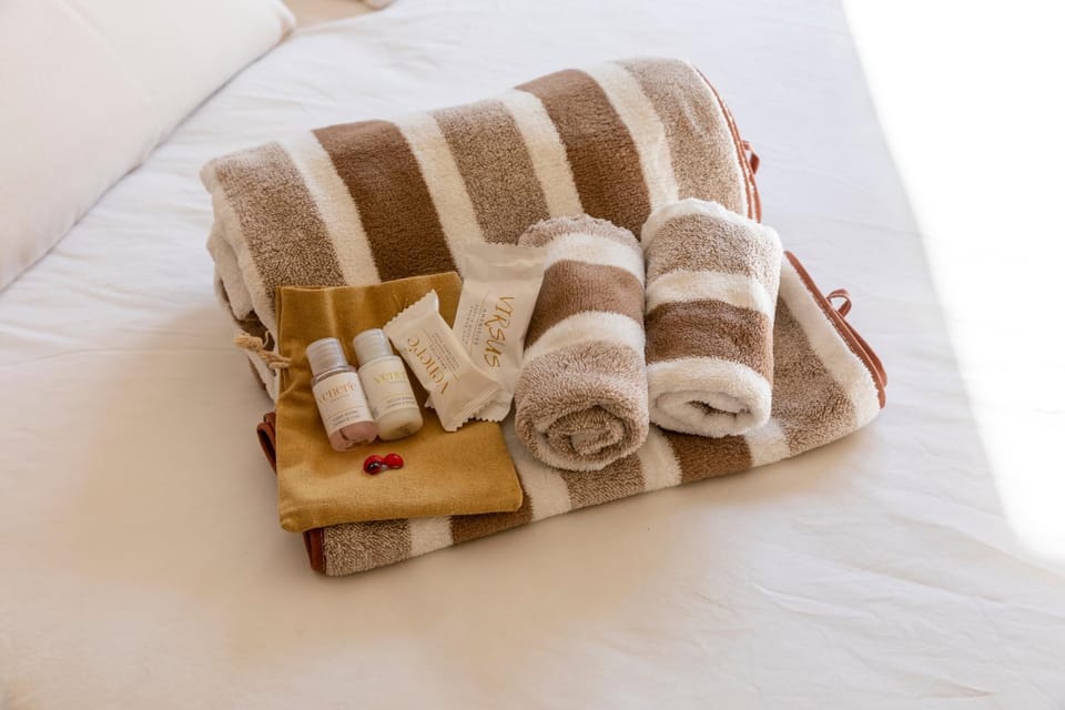 towels