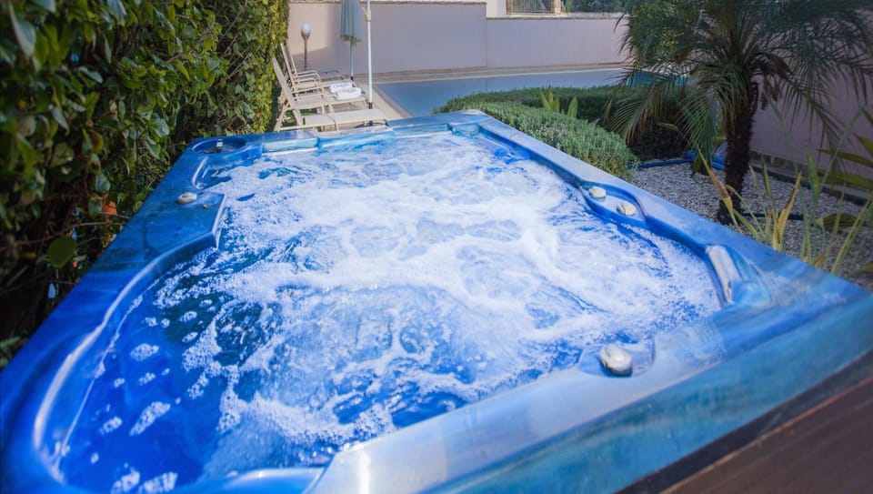 Spa and wellness centre/facilities