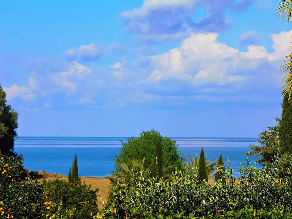 Sea view