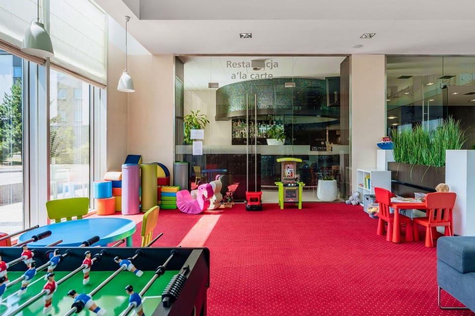 Kids's club
