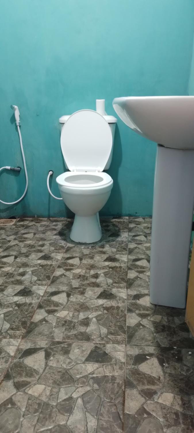 Toilet, Bathroom
