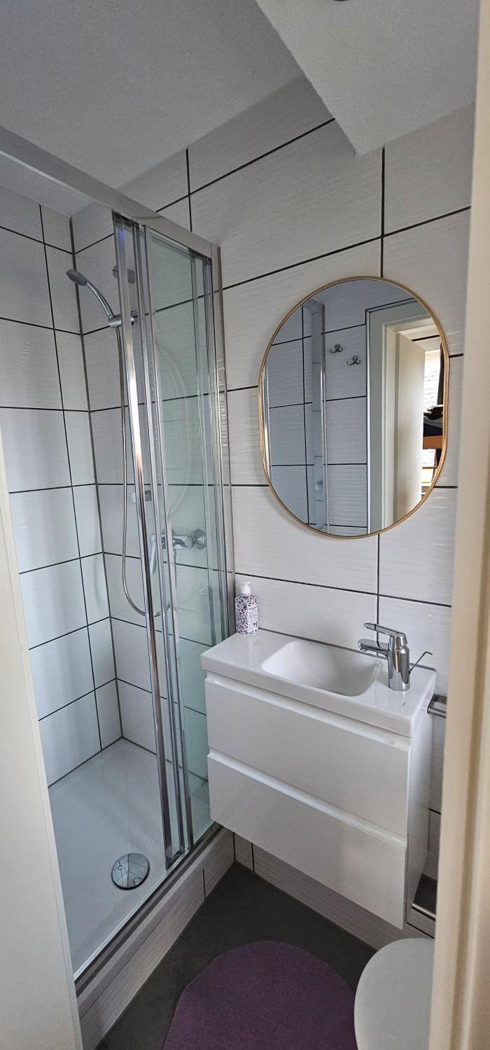 Monteurzimmer mit Küche und Bad Apartment in Baden-Württemberg