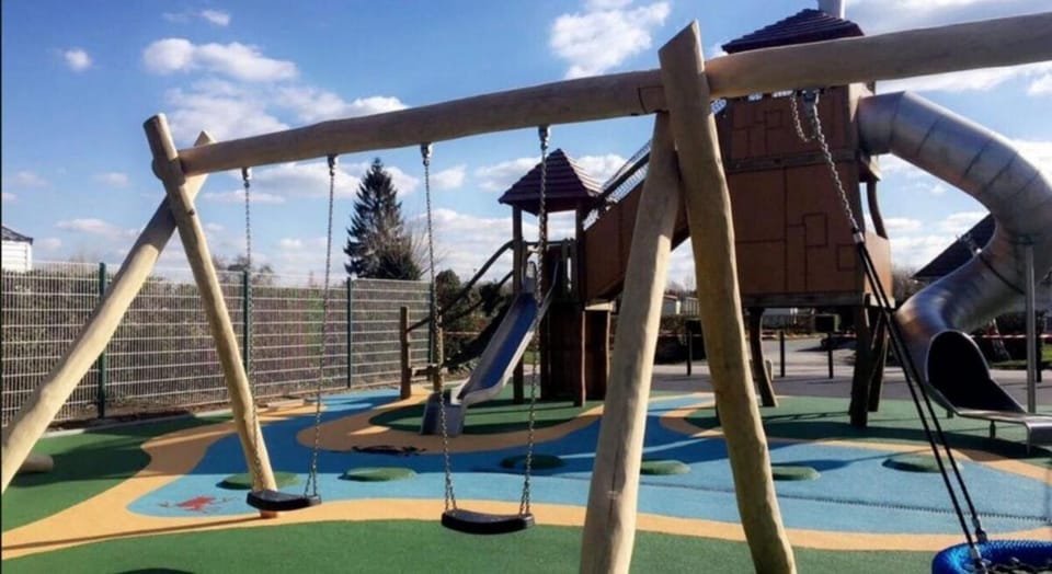Children play ground