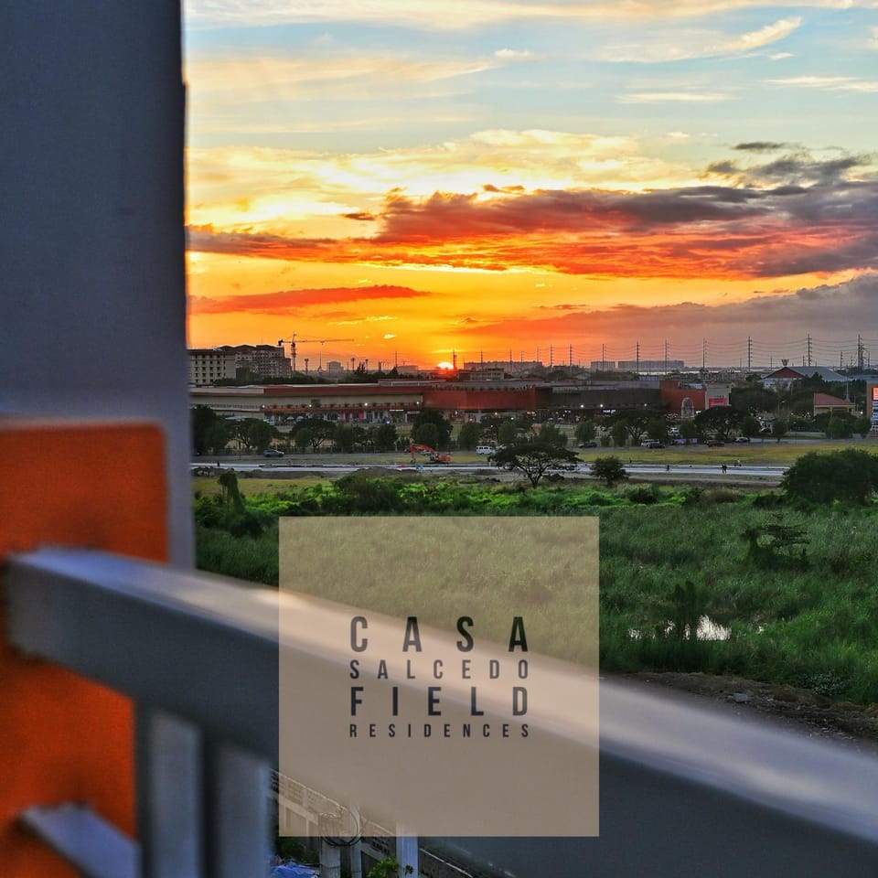 View (from property/room), Balcony/Terrace, Sunset